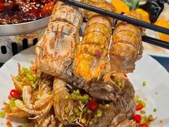 -必点海鲜·海肠捞饭大王(滨江道店)