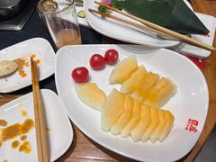 -巴庄重庆火锅(光山店)