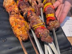 -撒拉花儿·新疆菜·清真(太阳宫店)