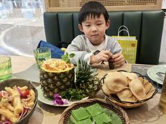 -mango tree芒果树泰国餐厅(青岛万象城店)