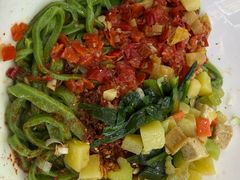 -秦君宝手擀菠菜面(金花路店)