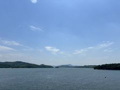-天目湖山水园