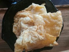 潮汕炸腐皮-牛村来人潮汕牛肉火锅(西单店)