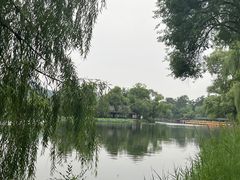 -承德避暑山庄景区