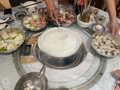 -丰尔粥食·粥底火锅·桑拿鸡(大良总店)