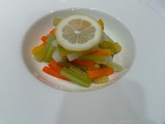 四川泡菜-金熊猫川菜餐厅