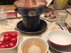 -涮福記·现切牛羊肉火锅(世纪汇店)