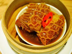 沙嗲金钱肚-香港百合居(LCM置汇旭辉广场店)