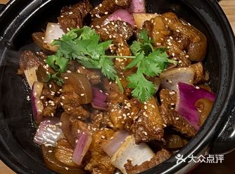 「椰侬·海南菜馆(长堤路店)」 环境：跟着导航到店里
