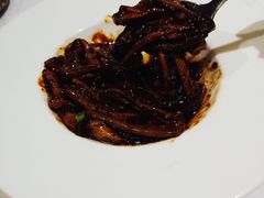 响油野生鳝丝-涵苑私宴定制(外滩店)