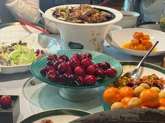 -秀儿四九城·新京菜(亚运村鸟巢店)