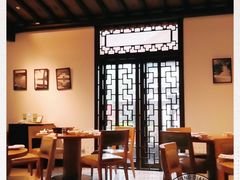 大堂-宁波柏悦酒店·钱湖渔港