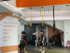 -MEGA BASE 健身馆(南山店)