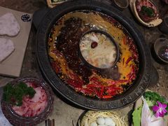-重庆渝达老火锅(春熙路店)