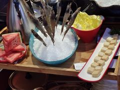 -乔先生涮肉·鲜活牛羊肉火锅(塘沽店)