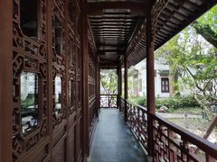 -上海醉白池公园