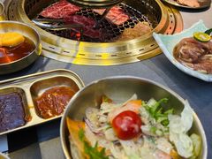 -明洞王妃家烤肉(苏州中心星悦汇店)