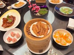 -东海朗廷酒店-唐阁T’ANG COURT 中餐厅