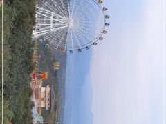 -白鹿原影视城