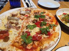 -玛尚诺Pizza&Bar(长泰广场店)