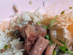 -Kha Mu Charoensang(Silom)