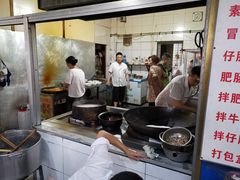 -甘记肥肠粉(马鞍北路店)