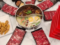 -今日炊牛·潮汕牛肉火锅(华采天地店)