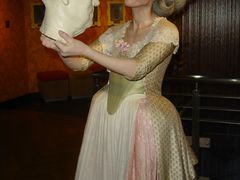 -曼谷杜莎夫人蜡像馆