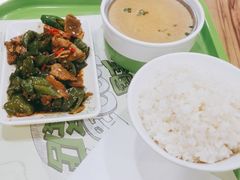 -老乡鸡(南京新街口洪武北路店)