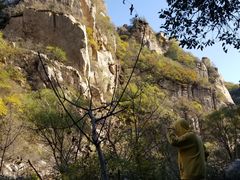 -碓臼峪自然风景区