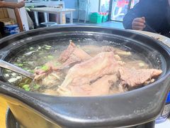 东关老鹅汤/小份-巢湖名吃·东关老鹅汤(江南风情街店)