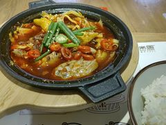 -米国现煲煲仔饭(塔子湖店)