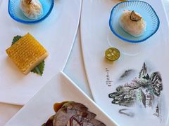 -广州塔晖粤轩中餐厅