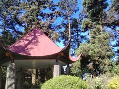 -庐山风景区花径公园