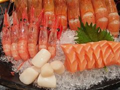 -渔荷食町·铁板烧料理(崂山万象汇店)