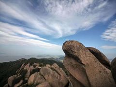 -巨石山景区
