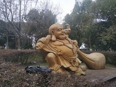 -东钱湖小普陀景区