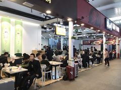 大堂-德克士(广州南站店)