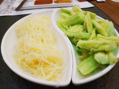 -可口香·非遗老号烧烤(南岗直营店)
