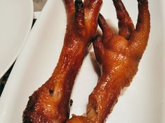 吊烧爆汁鸡手-鼎原力量东北吊炉烧烤(幸福街店)