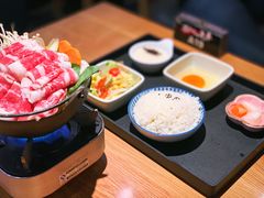 -牛気·越光米牛肉饭(水游城店)