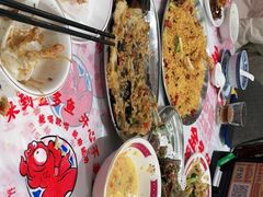 -金多鱼大排档·烤鱼·烧烤·宵夜(江南水都店)