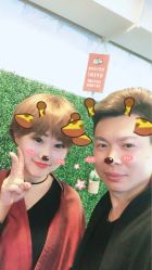 -红人馆造型十添