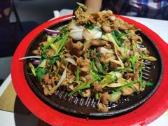 -庆云楼饭庄(什刹海店)