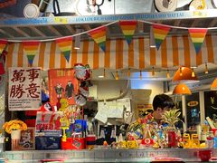 景观位-碌碌发·东南亚风味烧烤档(体育西店)