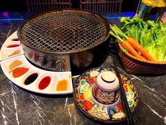 -十三姨正合丰烤肉(营迹路店)