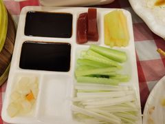 -东四民芳餐厅(朝阳门店)