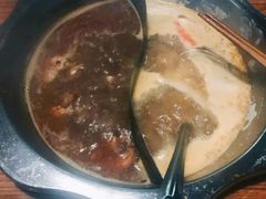 鸳鸯锅底-傣妹火锅(荔湾广场店)