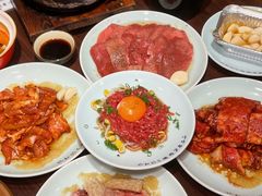 -蒜香焼肉PURUSHIN(马场路店)