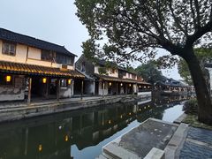 -黎里古镇